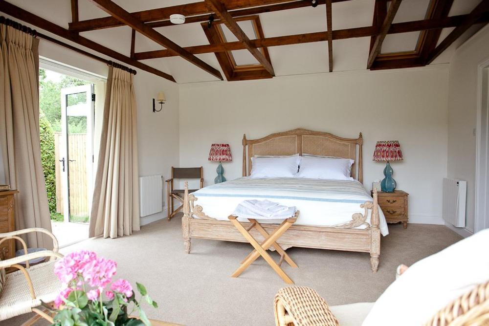 The Old Hop Kiln Barn Bed & Breakfast Petersfield Bagian luar foto