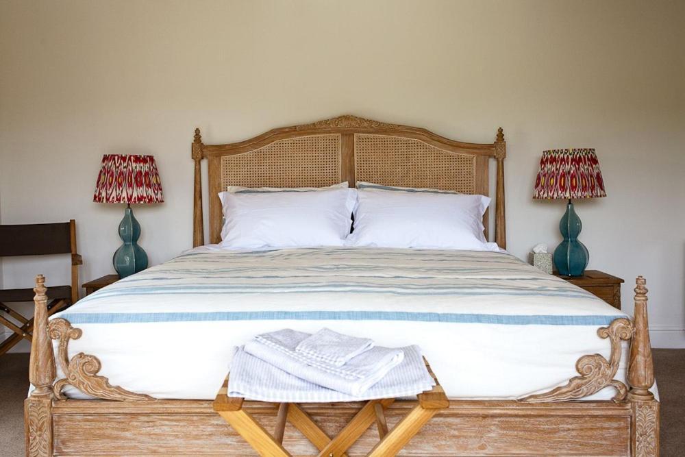 The Old Hop Kiln Barn Bed & Breakfast Petersfield Bagian luar foto