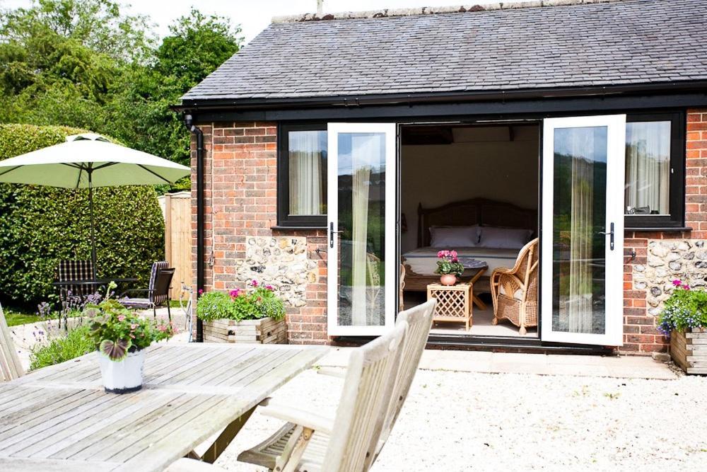The Old Hop Kiln Barn Bed & Breakfast Petersfield Bagian luar foto